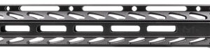 Phase 5 Handguard Lo-pro Slope - Nose 15" M-lok For Ar-15 Black