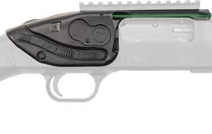 Crimson Trace Lsr Lsrsadle Grn - Mossberg 500-590-590a1 12-20ga