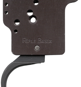 Rifle Basix Trigger Rem. 700 - 8 Oz To 1.5lbs Black