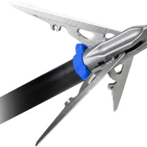 G5 Broadhead Megameat Xbow - 3-bld Expandable 100gr 2" 3pk