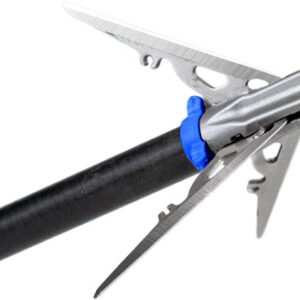 G5 Broadhead Megameat Xbow - 3-bld Expandable 125gr 2" 3pk