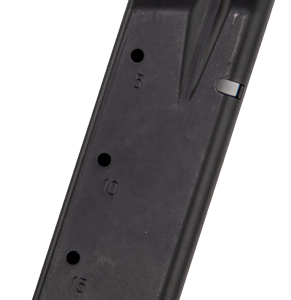 Cz Magazine 75 Compact 9mm - Luger 15rd Blued Steel