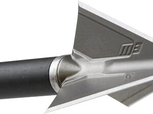 G5 Broadhead Montec M3 Fixed - 3-blade 100gr 1.125" Cut 3pk