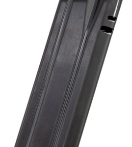 Cz Magazine P-10f-p09-dwx 9mm - 19rd Black Red Base Plate