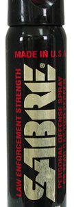 Sabre 3-n-1 Spray Magnum Unit - W-locking Top 122gr