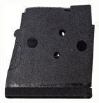 Cz Magazine 455-457-512 22wmr - 17hmr 5rd Black Polymer