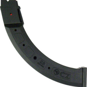 Cz Magazine 452-455-457-512 - 22lr 25rd Black Polymer