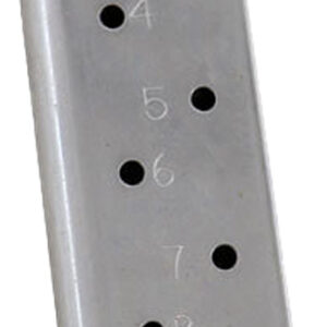 Metalform Magazine 1911 Govt. - 10mm 8rd S-s Removable Base