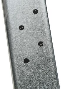 Metalform Magazine 1911 - Officers 45acp 6rd S-s