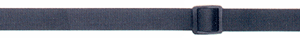 Butler Creek Mountain Sling - W-swivels 1 1-4" Black