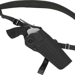 Desantis Black Mamba Holster - Molded Nylon S&w 500 8 3-8" Bl
