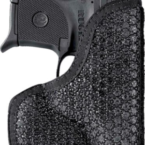 Desantis Super Fly Pocket Holr - Nylon Ambi Fits Glock 43 Black
