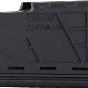 Cz Magazine 600 7.62x39 - .224 Valk 5rd Black