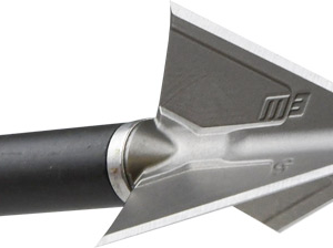 G5 Broadhead Montec M3 Xbow - Fixed 3-bld 100gr 1.125" 3pk
