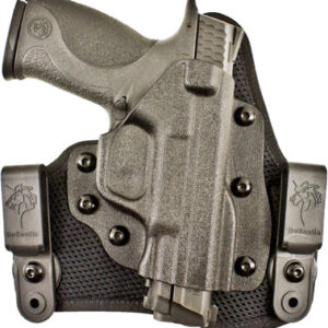 Desantis Infiltrator Air Hlstr - Iwb Kydex Fits Glock 43-43x Bl