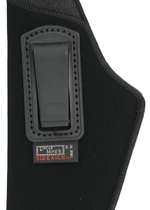 Michaels In-pant Holster #15lh - Nylon Black