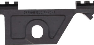 Springfield Scope Mount 4th - Gen. For M1-a Steel Black