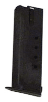 Desert Eagle Magazine 50ae - 7rd Black Steel
