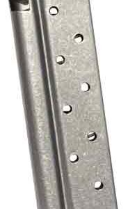 Iver Johnson Magazine 1911 9mm - 8rd Ss Fits Officer-thrasher