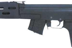 Adv Tech Ak Fiberforce Stock - Black Matte