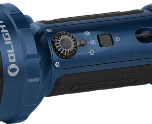 Olight Marauder Mini 2 10000 - Lumen Flashlight Midnight Blue