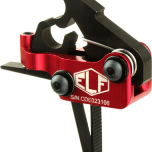 Elftmann Trigger Ar-15 Match - Pro Strait Pro Lock 2.75-4lbs