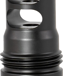 Rugged Suppressors 2 Port - Brake 1-2x28