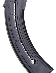 Mossberg Blaze Hntg Magazine - 22lr 25rd Black Synthetic