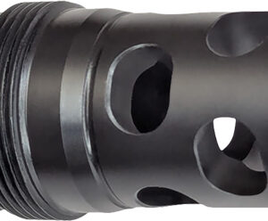 Comstock Muzzle Brake 1-2x28 - 9mm Compact Facemount