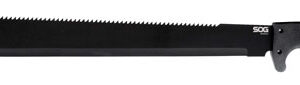Sog Machete Sogfari 18" - Black W-sheath