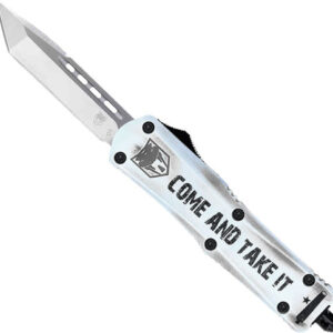 Cobratec Medium Fs3 Otf Come - And Take It 3" Tanto Not Srtd