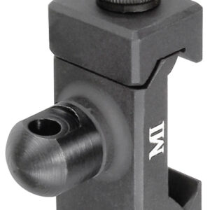 Mi Front Sling Adapter W-stud - For Picatinny Rails