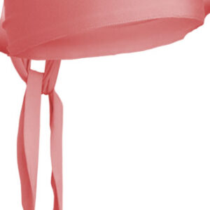 Mobile Cooling Head Wrap - Coral!