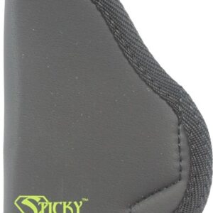 Sticky Holsters Small 9mm's - Up To 3.5" Barrel Rh-lh Black
