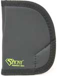 Sticky Holsters J-frame & Sim - Rev W- Laser 2.25" Rh-lh Blk
