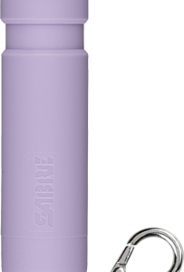 Sabre Mighty Discreet Pepper - Spray W-snap Clip Lavender