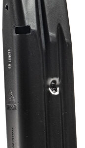 Mec-gar Magazine 2011 Prodigy - 9mm Luger 10rd Blued