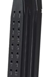 Mec-gar Magazine Sf Prodigy - 9mm 22rd Flush Fit Black-afc