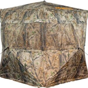 Muddy The Vs360 Ground Blind - Epic Camo
