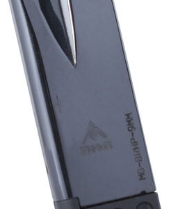 Mec-gar Magazine Browning Hp - 9mm Luger 10rd Flush Fit Blued
