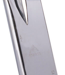 Mec-gar Magazine Browning Hp - 9mm Luger 15rd Flush Nickel