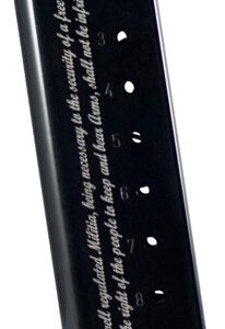Mec-gar Magazine 1911 Govt. - 45acp 8rd Blued 2nd Amendment
