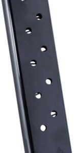 Mec-gar Magazine 1911 Govt. - 45acp 10rd Extended Blued