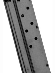 Mec-gar Magazine 1911 Govt. - 10mm 8rd Blued