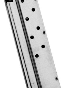 Mec-gar Magazine 1911 Govt. - 10mm 8rd Nickel