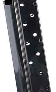 Mec-gar Magazine 1911 Govt. - 38 Super 9rd Blued