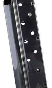 Mec-gar Magazine 1911 Govt. - 9mm Luger 9rd Blued