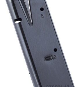 Mec-gar Magazine Cz 75b - 40s&w 10rd Blued