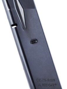 Mec-gar Magazine Cz 75b - 9mm Luger 10rd Blued