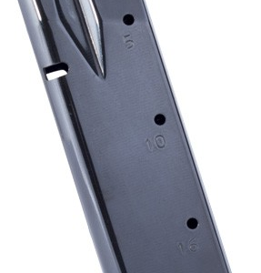 Mec-gar Magazine Cz 75b - 9mm Luger 16rd Blued